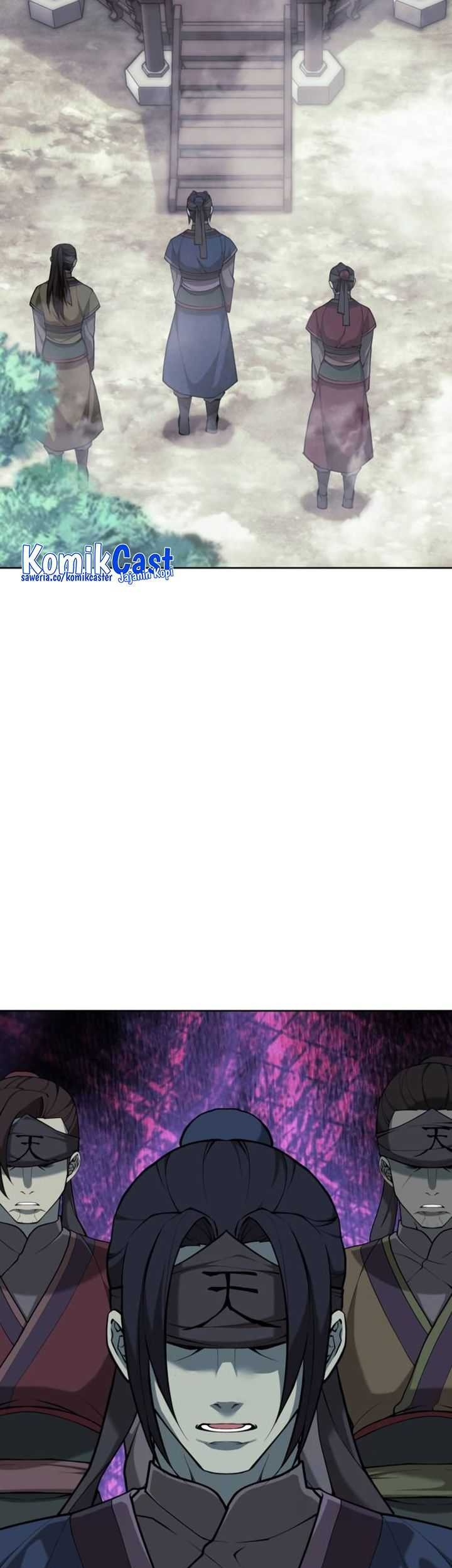 Tale of a Scribe Who Retires to the Countryside Chapter 210 - halaman 60