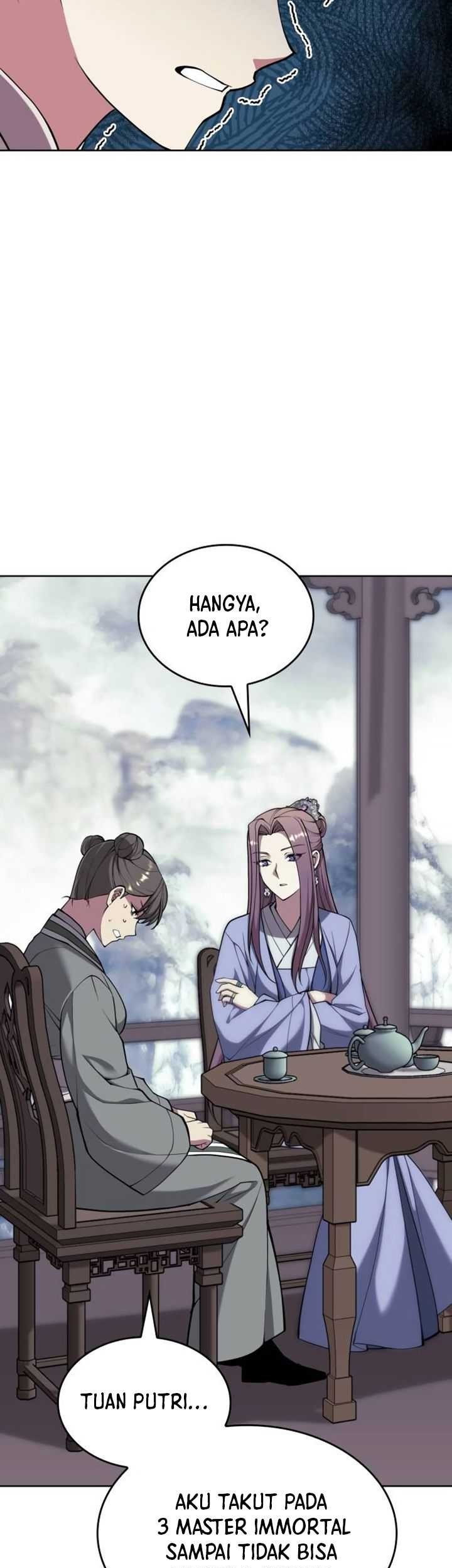 Tale of a Scribe Who Retires to the Countryside Chapter 210 - halaman 62