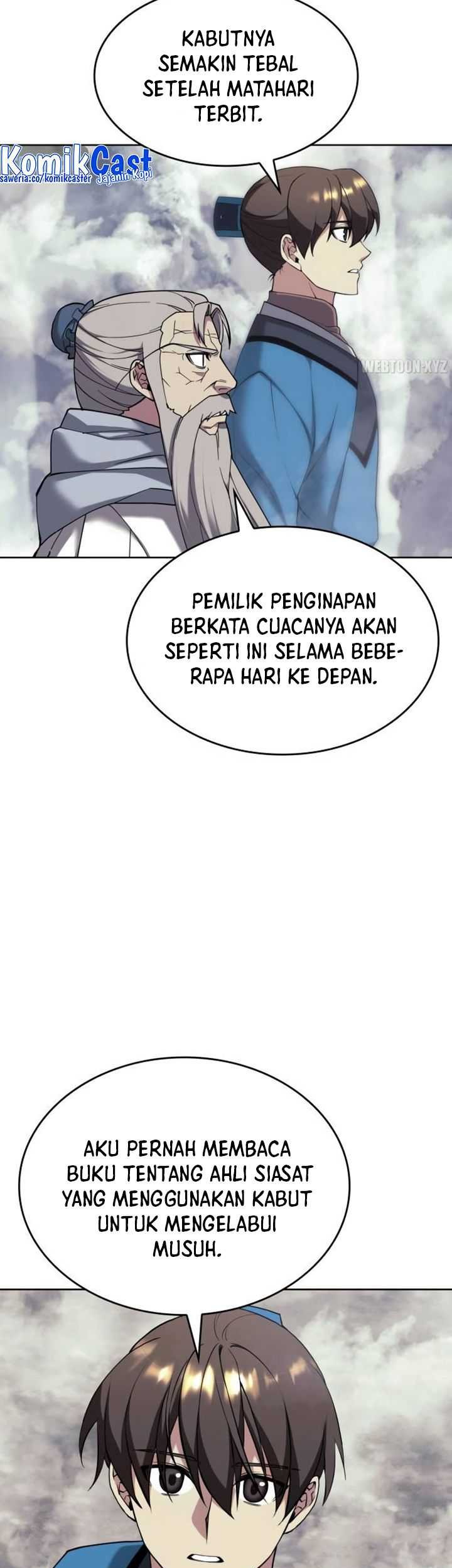 Tale of a Scribe Who Retires to the Countryside Chapter 210 - halaman 74