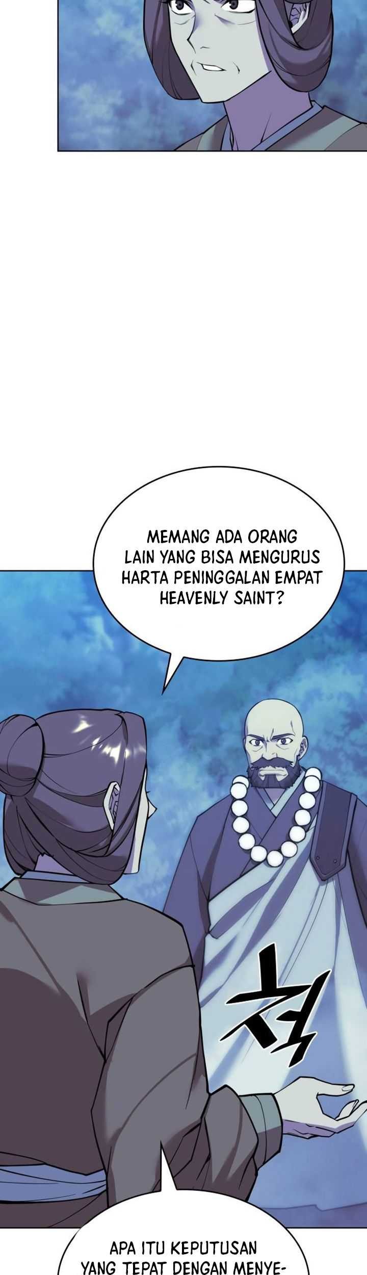 Tale of a Scribe Who Retires to the Countryside Chapter 210 - halaman 8