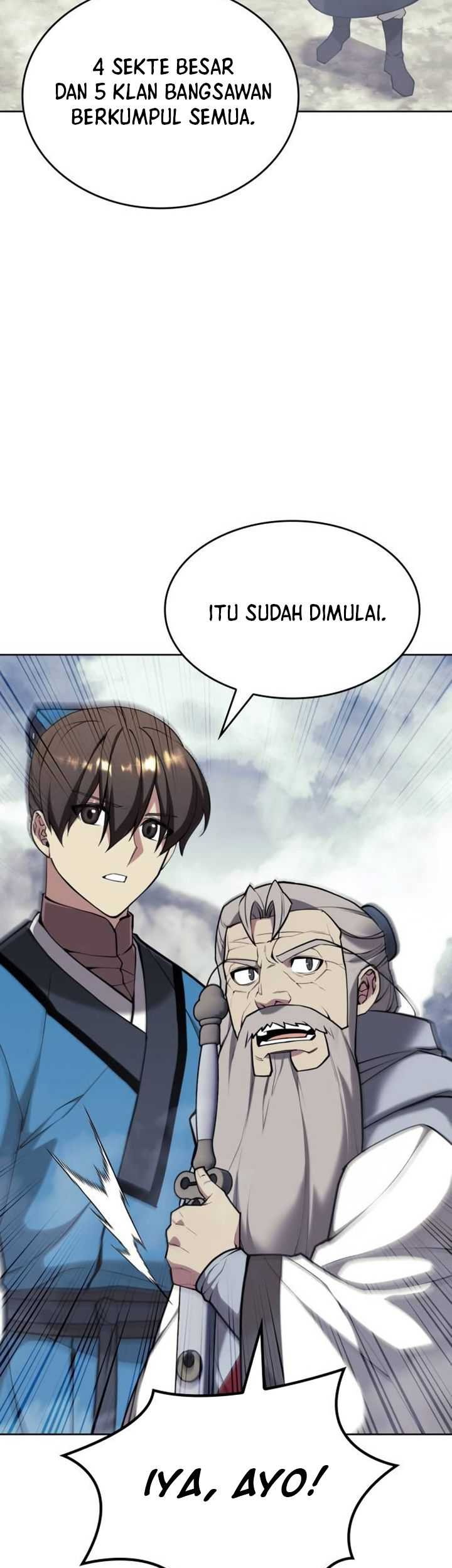 Tale of a Scribe Who Retires to the Countryside Chapter 210 - halaman 80