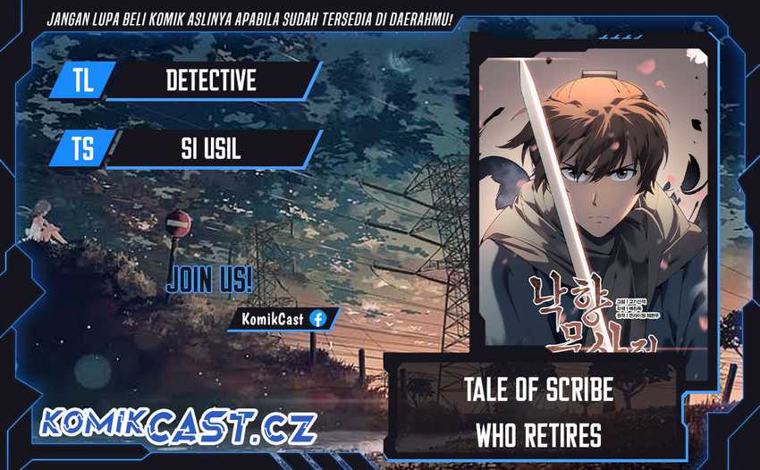 Tale of a Scribe Who Retires to the Countryside Chapter 211 - halaman 1