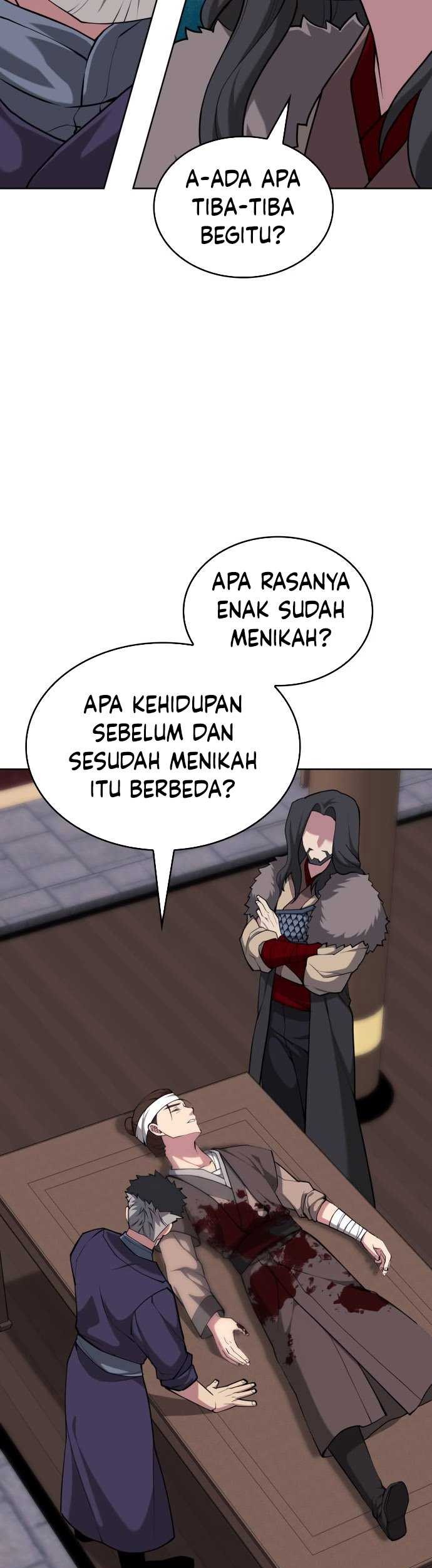 Tale of a Scribe Who Retires to the Countryside Chapter 211 - halaman 20