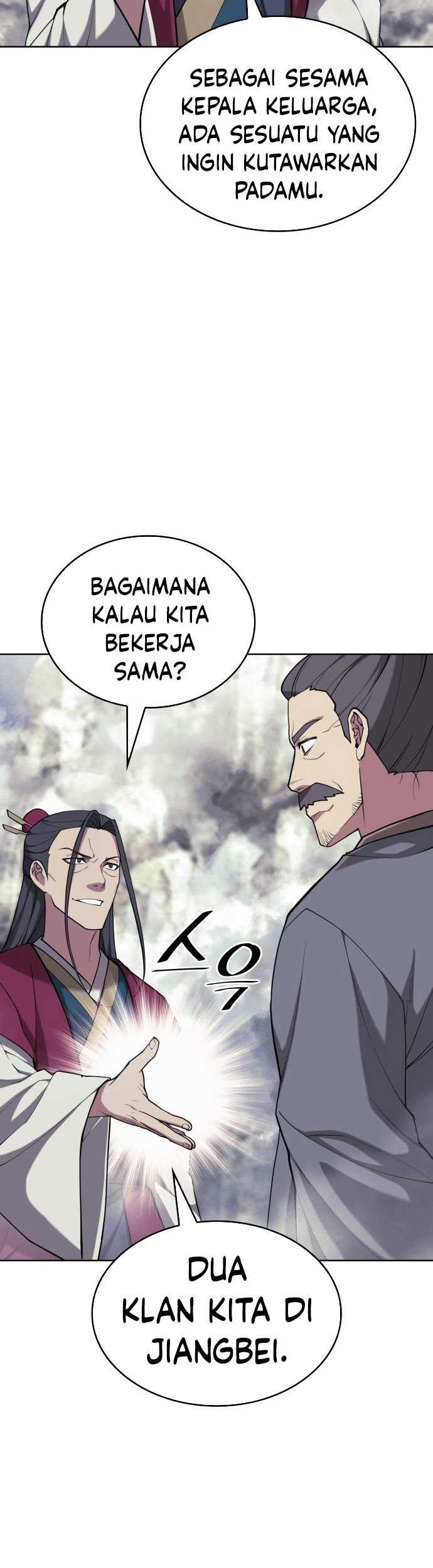 Tale of a Scribe Who Retires to the Countryside Chapter 211 - halaman 38