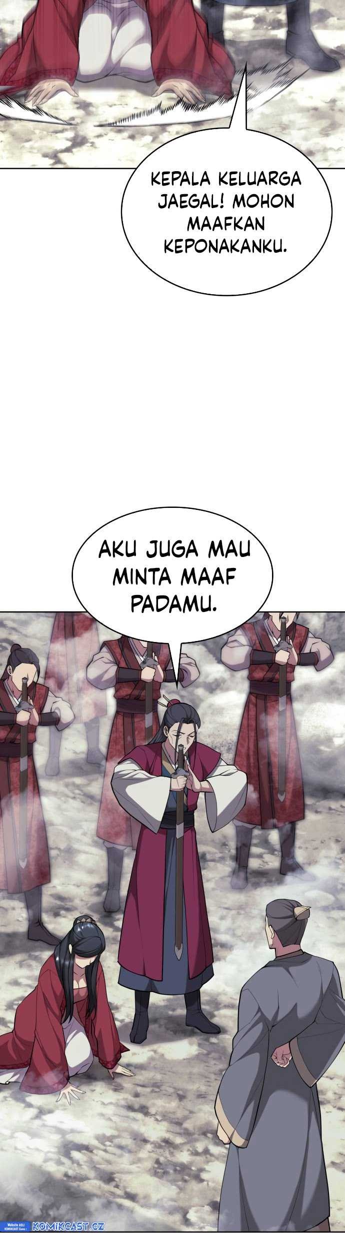 Tale of a Scribe Who Retires to the Countryside Chapter 211 - halaman 48