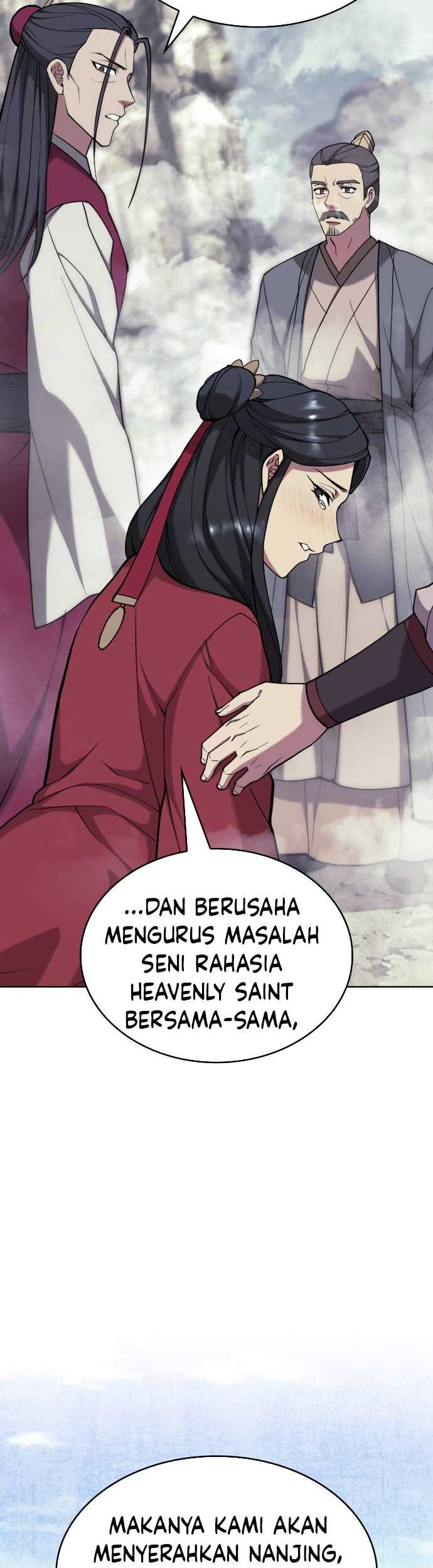 Tale of a Scribe Who Retires to the Countryside Chapter 211 - halaman 52