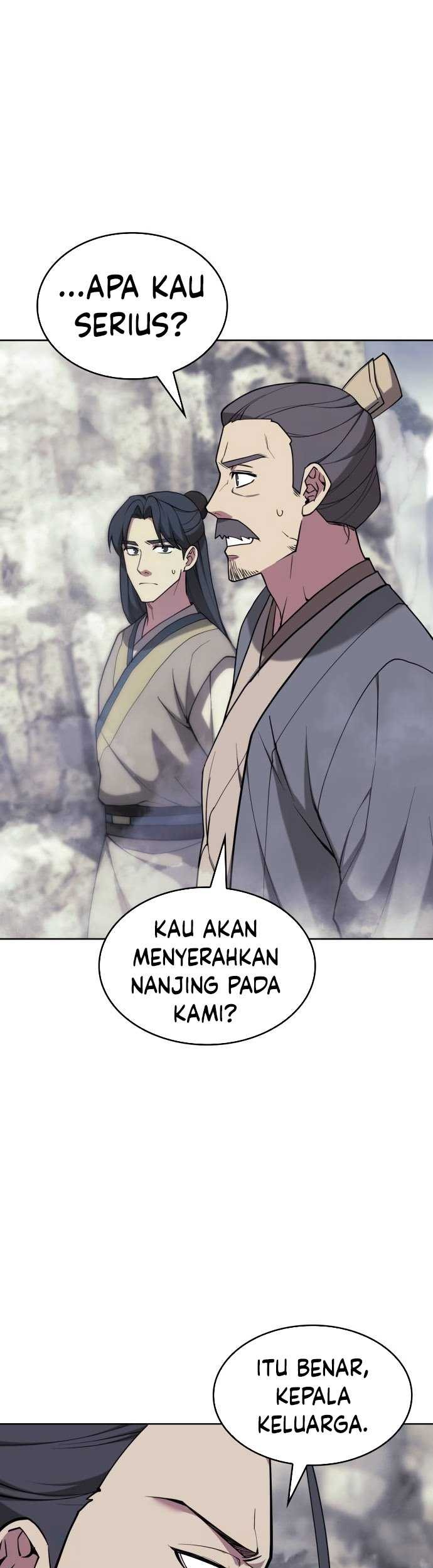 Tale of a Scribe Who Retires to the Countryside Chapter 211 - halaman 54