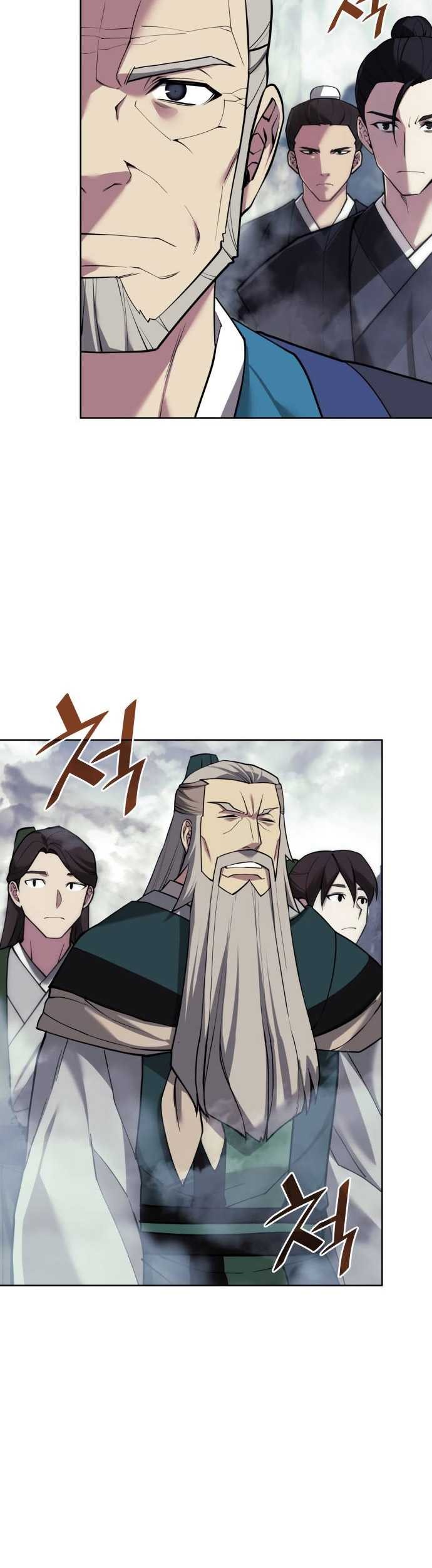 Tale of a Scribe Who Retires to the Countryside Chapter 211 - halaman 6