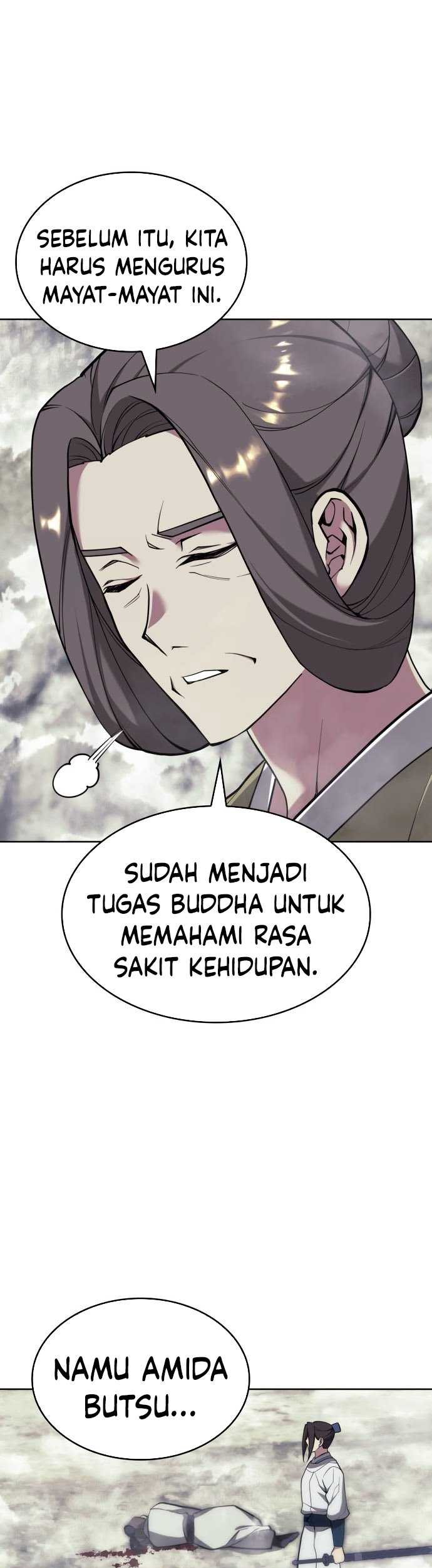 Tale of a Scribe Who Retires to the Countryside Chapter 211 - halaman 60
