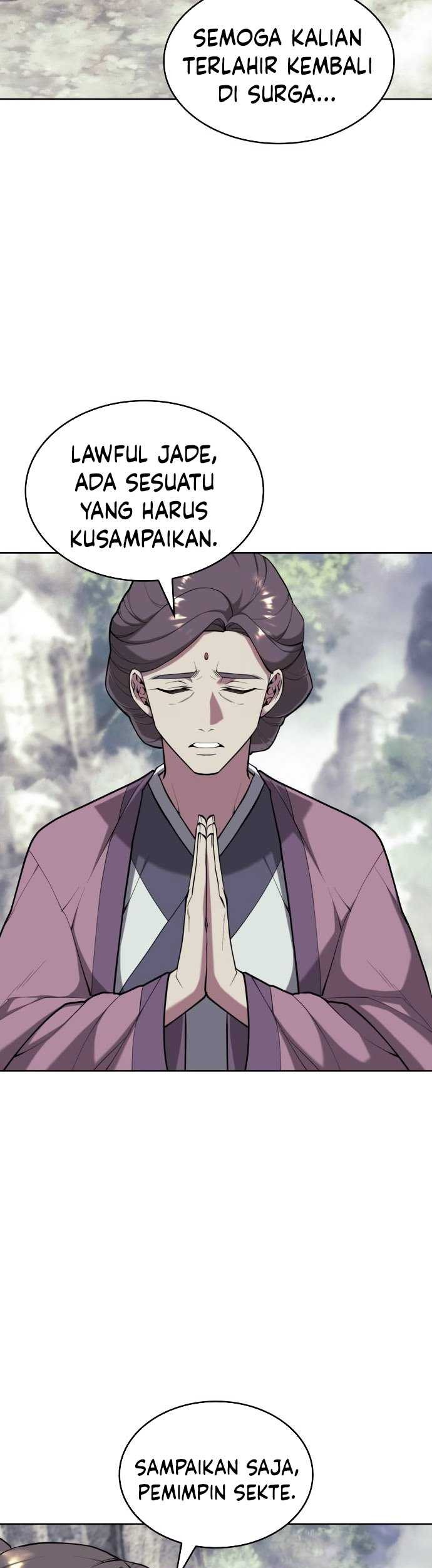 Tale of a Scribe Who Retires to the Countryside Chapter 211 - halaman 62