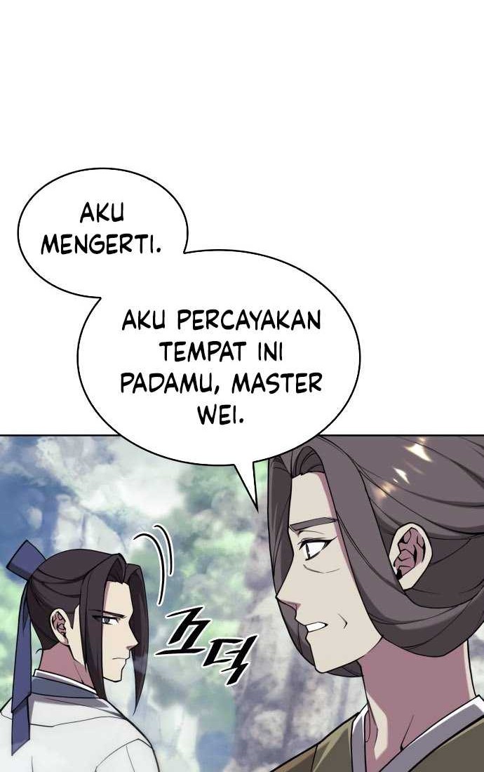 Tale of a Scribe Who Retires to the Countryside Chapter 211 - halaman 65