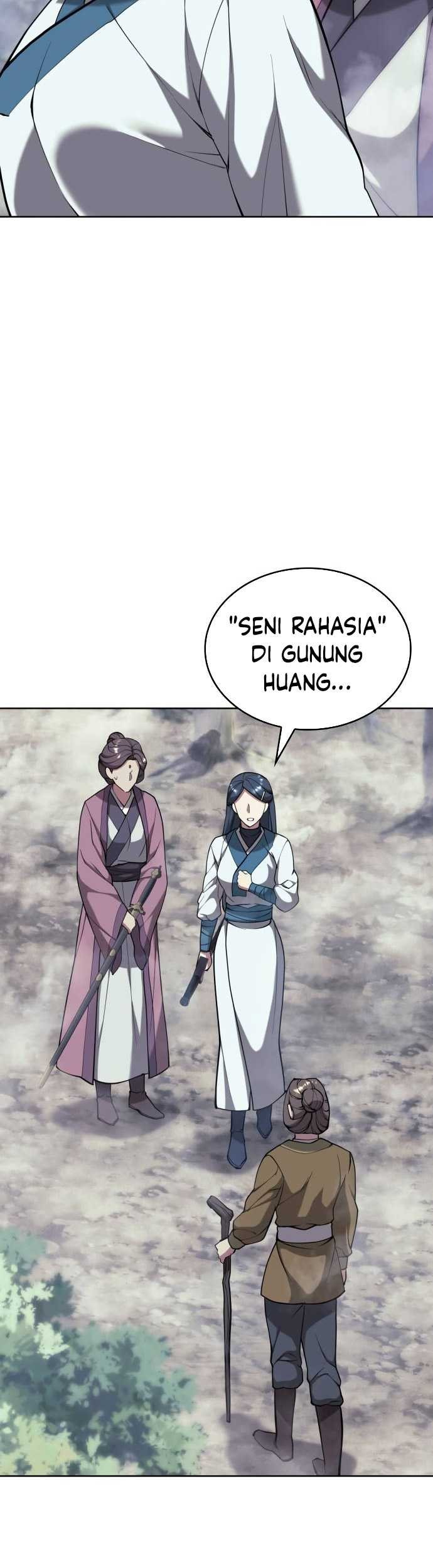 Tale of a Scribe Who Retires to the Countryside Chapter 211 - halaman 76