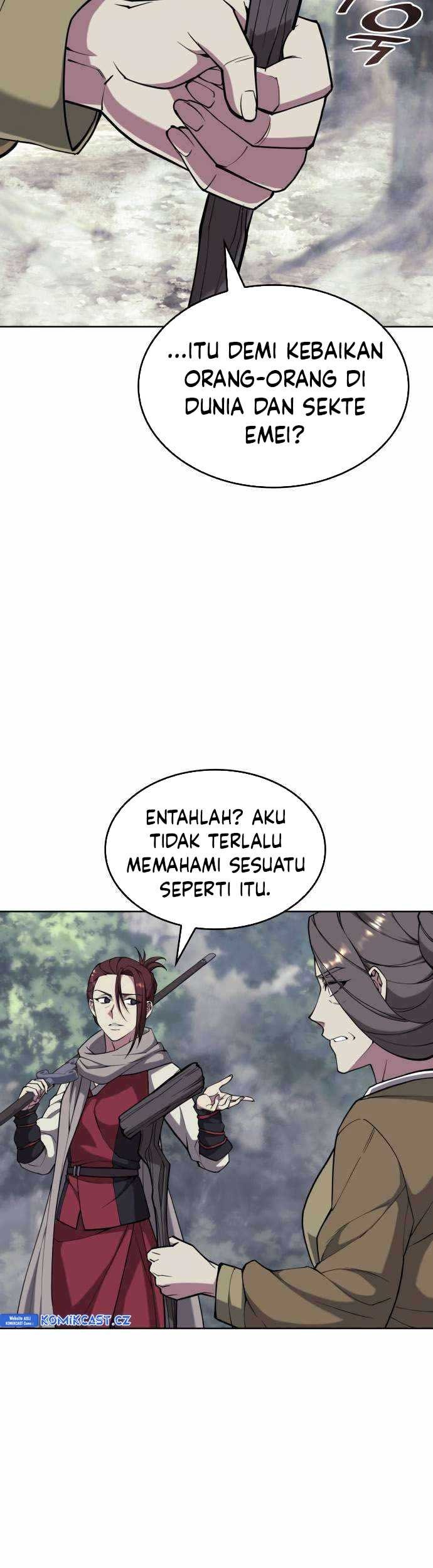 Tale of a Scribe Who Retires to the Countryside Chapter 212 - halaman 40