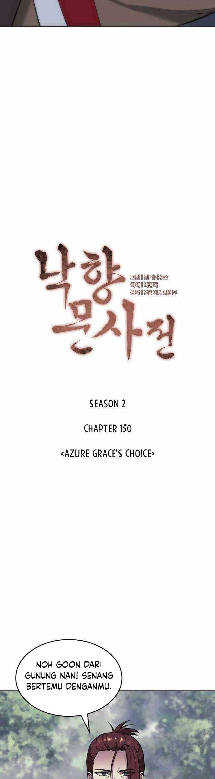 Tale of a Scribe Who Retires to the Countryside Chapter 213 - halaman 12