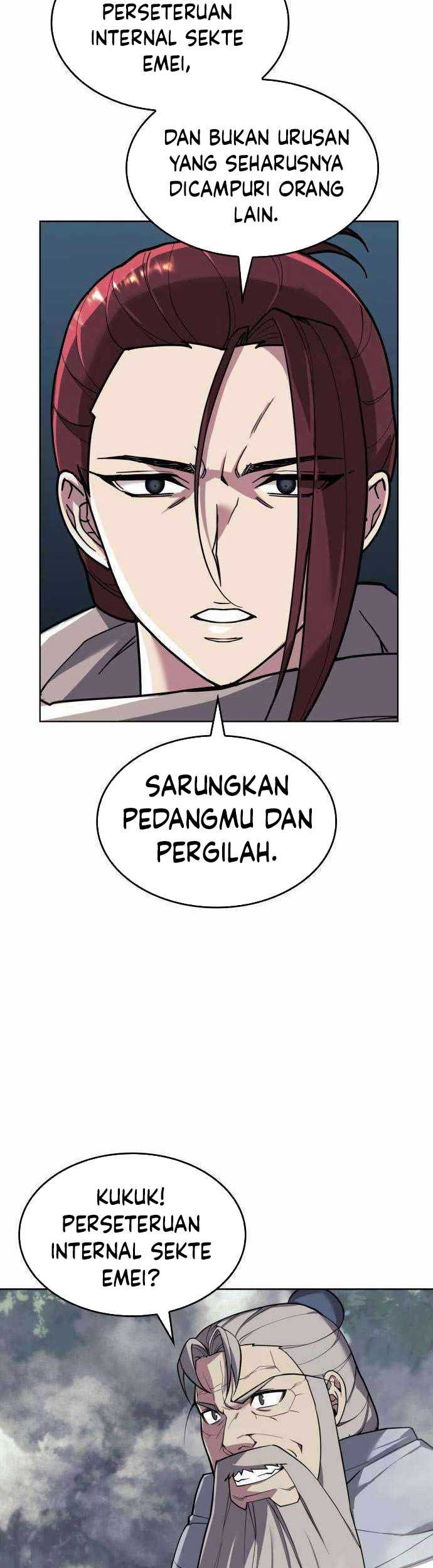 Tale of a Scribe Who Retires to the Countryside Chapter 213 - halaman 14