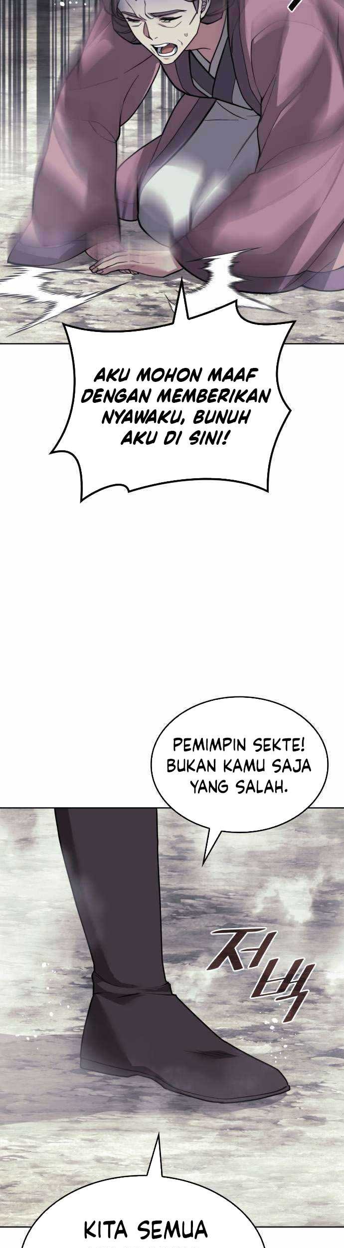 Tale of a Scribe Who Retires to the Countryside Chapter 213 - halaman 64
