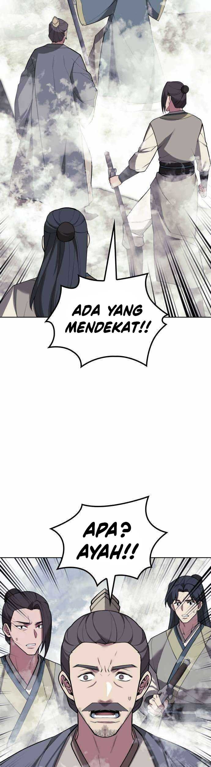 Tale of a Scribe Who Retires to the Countryside Chapter 213 - halaman 80