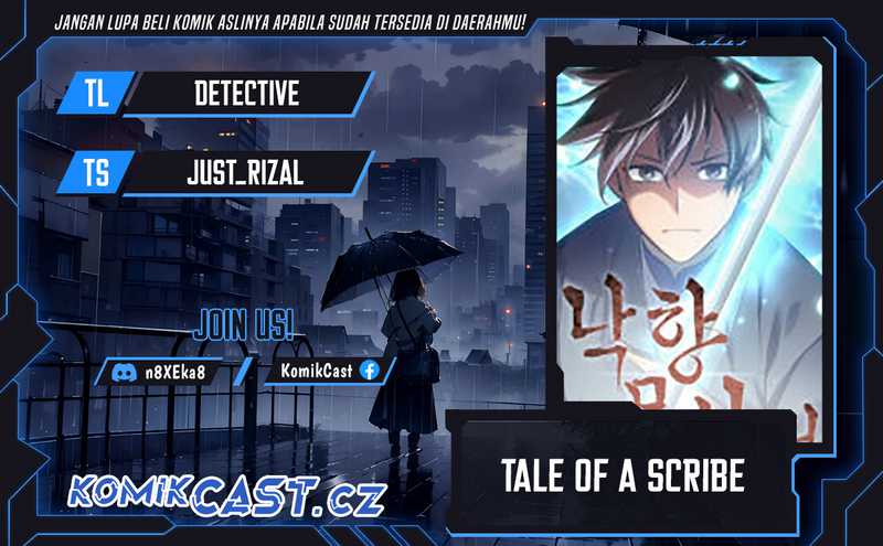 Tale of a Scribe Who Retires to the Countryside Chapter 214 - halaman 1