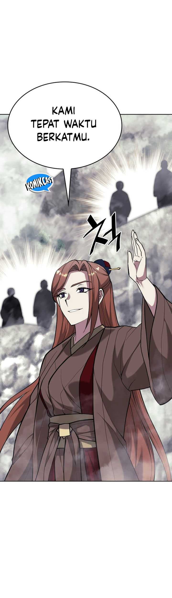 Tale of a Scribe Who Retires to the Countryside Chapter 214 - halaman 104