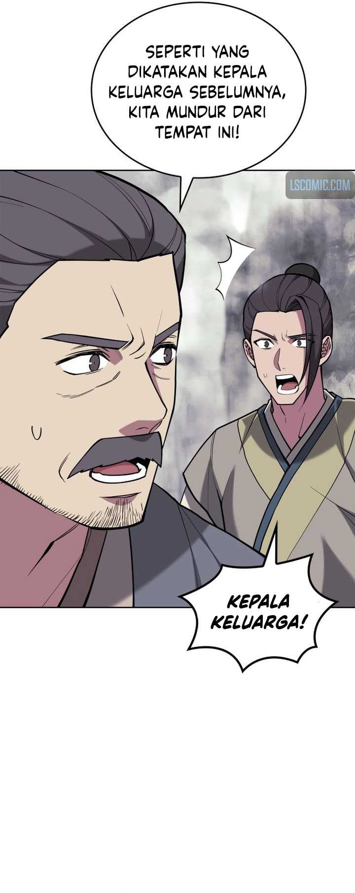 Tale of a Scribe Who Retires to the Countryside Chapter 214 - halaman 49