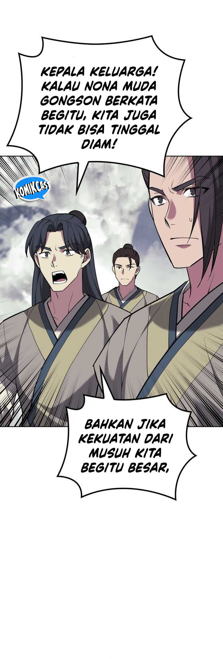 Tale of a Scribe Who Retires to the Countryside Chapter 214 - halaman 55