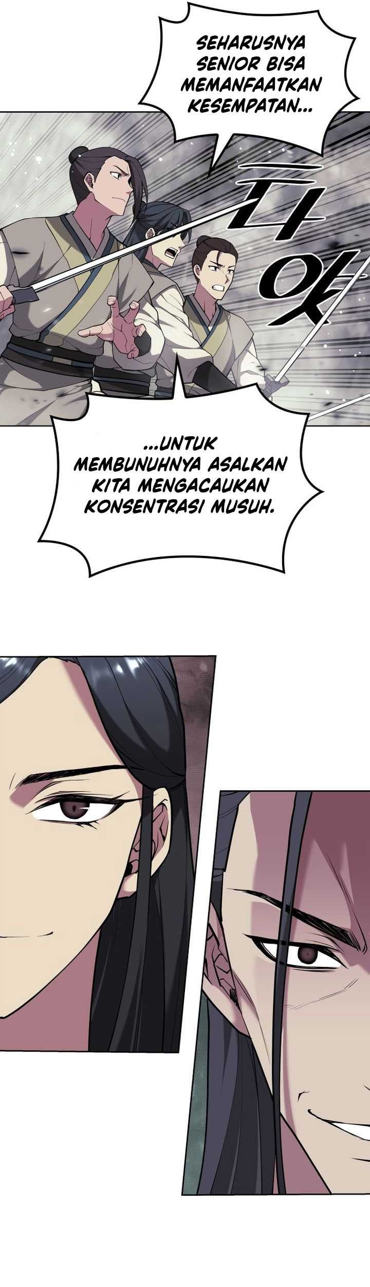 Tale of a Scribe Who Retires to the Countryside Chapter 214 - halaman 56