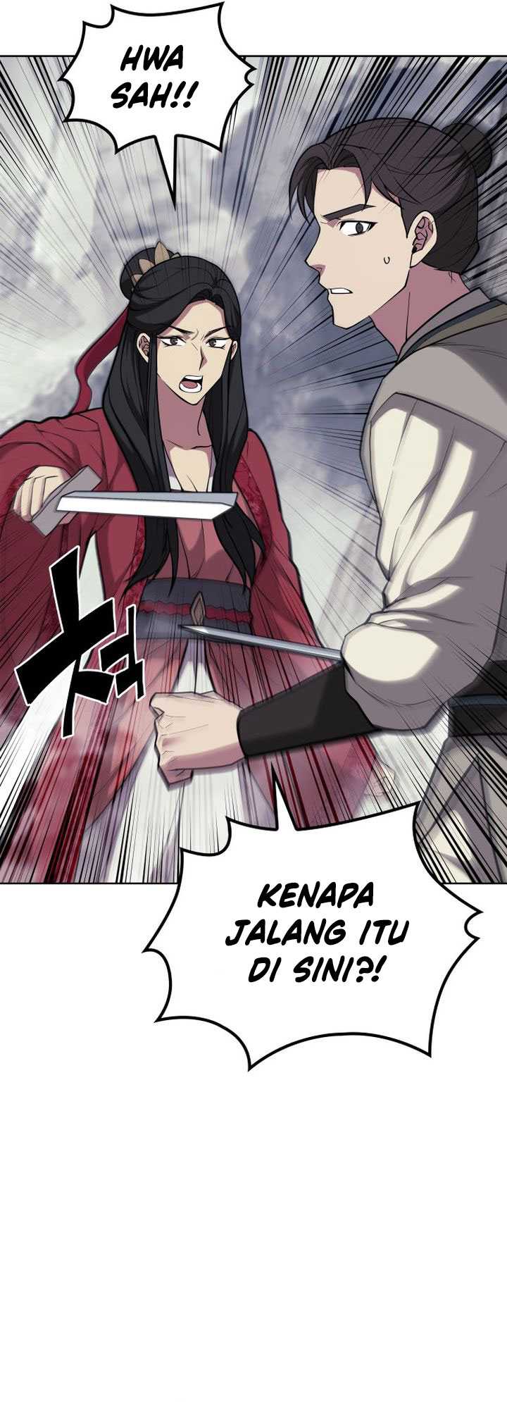 Tale of a Scribe Who Retires to the Countryside Chapter 214 - halaman 99