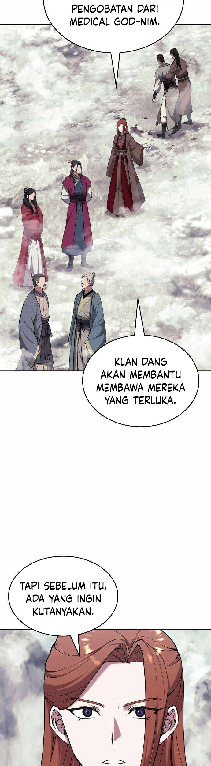 Tale of a Scribe Who Retires to the Countryside Chapter 215 - halaman 40