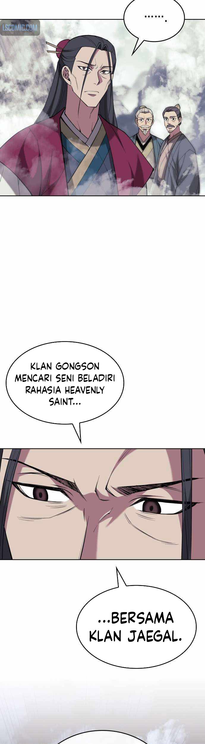 Tale of a Scribe Who Retires to the Countryside Chapter 215 - halaman 42