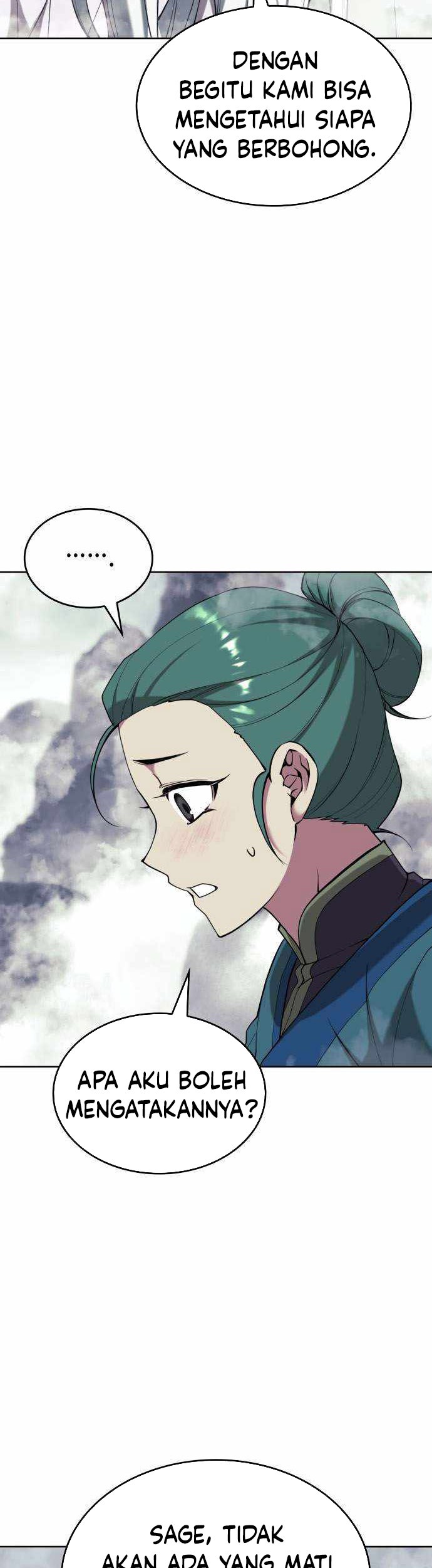 Tale of a Scribe Who Retires to the Countryside Chapter 215 - halaman 54