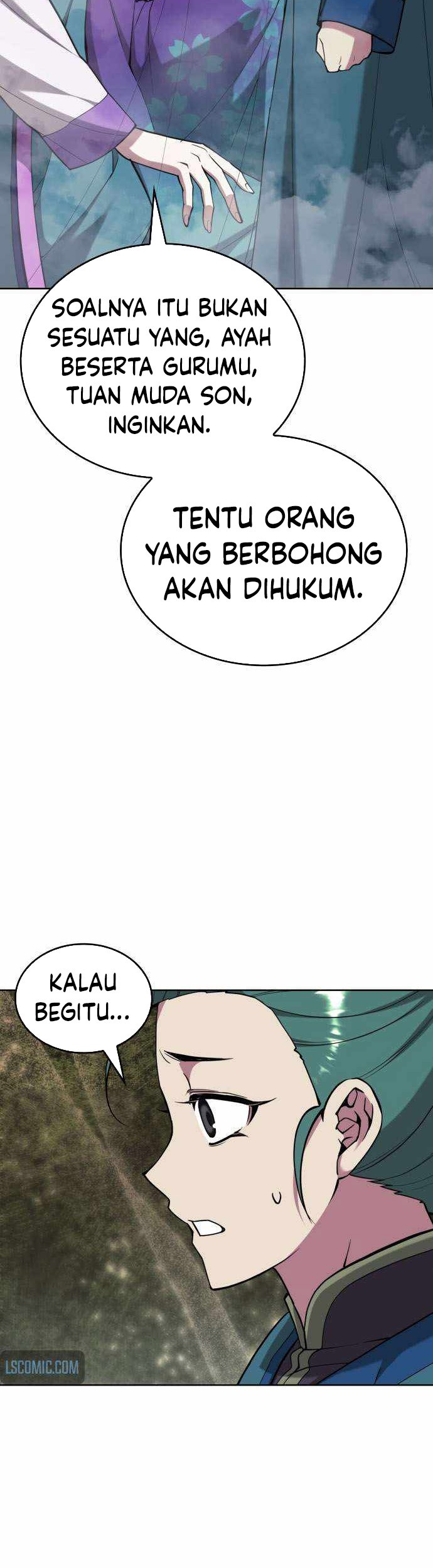 Tale of a Scribe Who Retires to the Countryside Chapter 215 - halaman 56