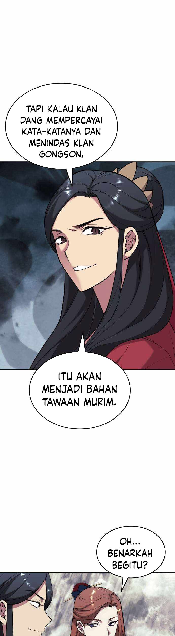 Tale of a Scribe Who Retires to the Countryside Chapter 215 - halaman 64
