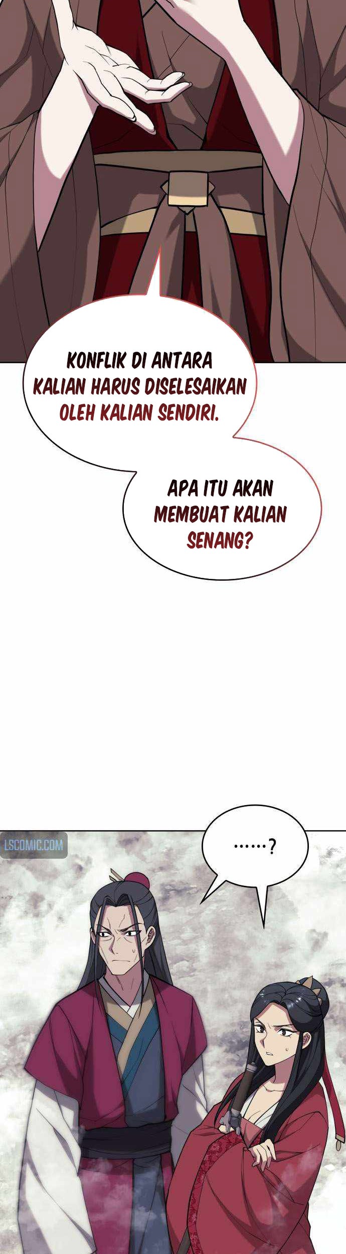 Tale of a Scribe Who Retires to the Countryside Chapter 215 - halaman 68