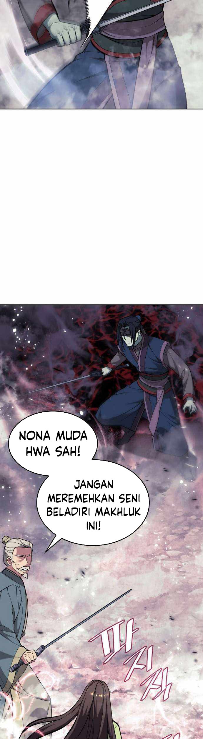 Tale of a Scribe Who Retires to the Countryside Chapter 215 - halaman 8