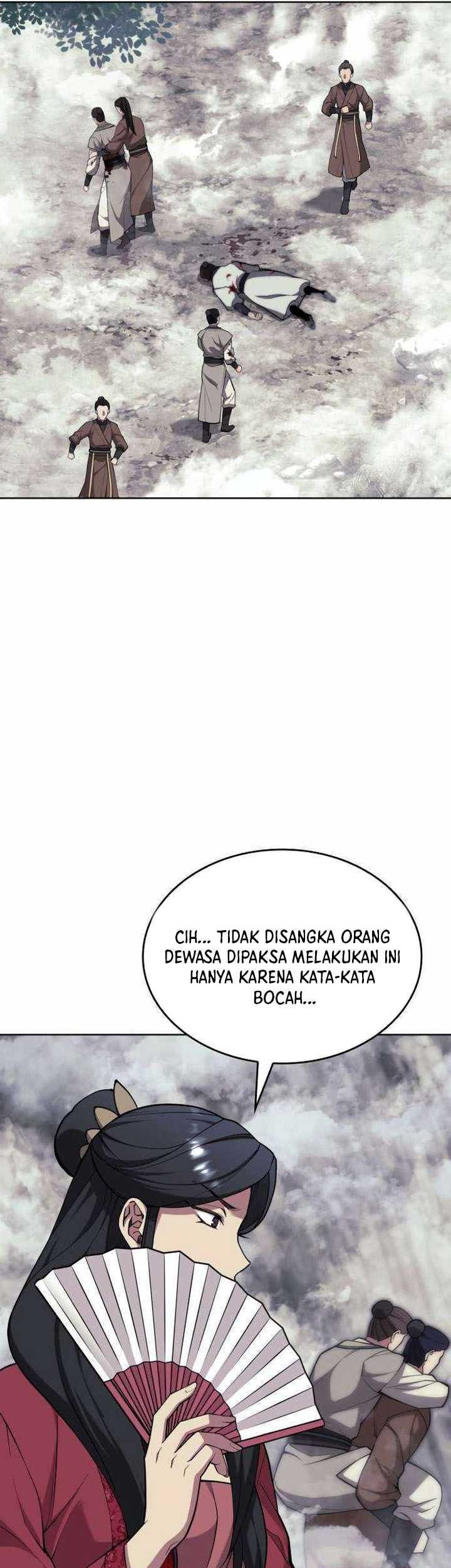 Tale of a Scribe Who Retires to the Countryside Chapter 216 - halaman 10