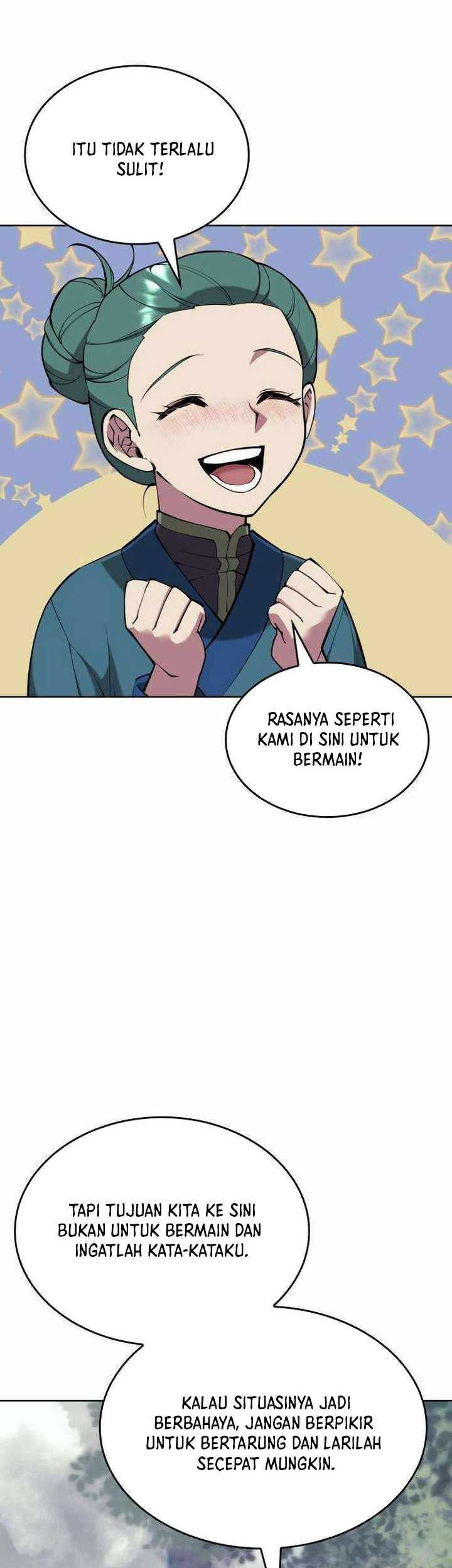 Tale of a Scribe Who Retires to the Countryside Chapter 216 - halaman 38