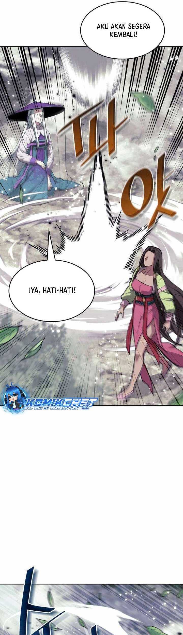 Tale of a Scribe Who Retires to the Countryside Chapter 216 - halaman 42