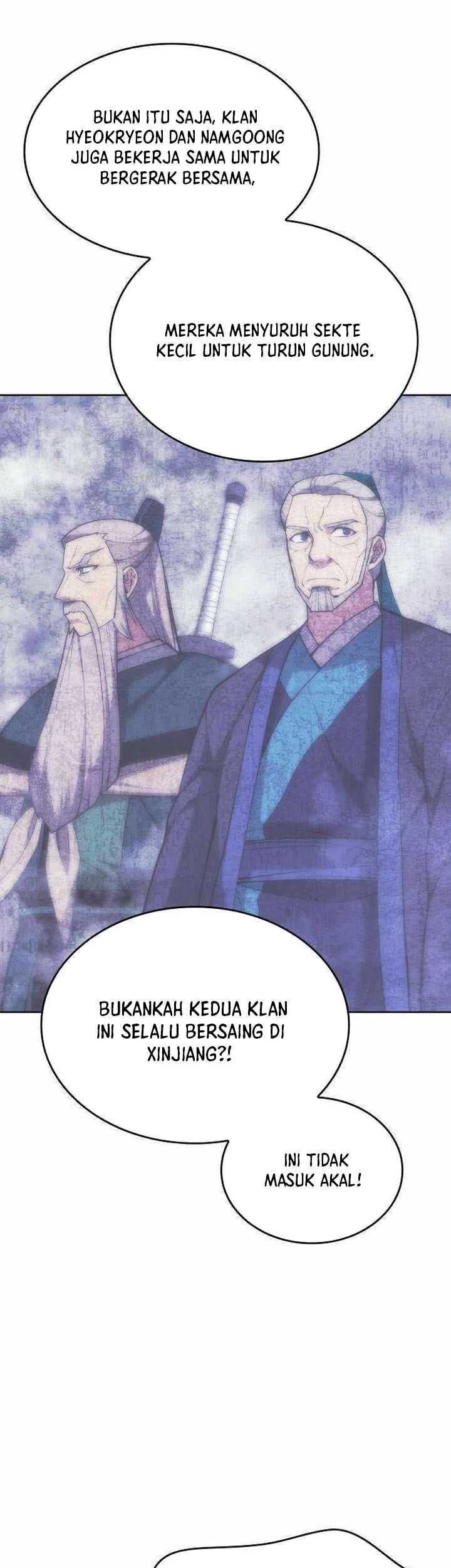 Tale of a Scribe Who Retires to the Countryside Chapter 216 - halaman 54