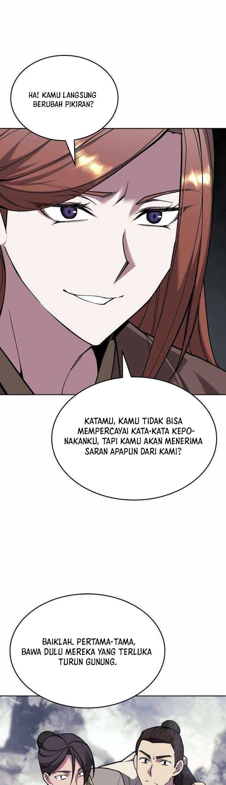 Tale of a Scribe Who Retires to the Countryside Chapter 216 - halaman 6