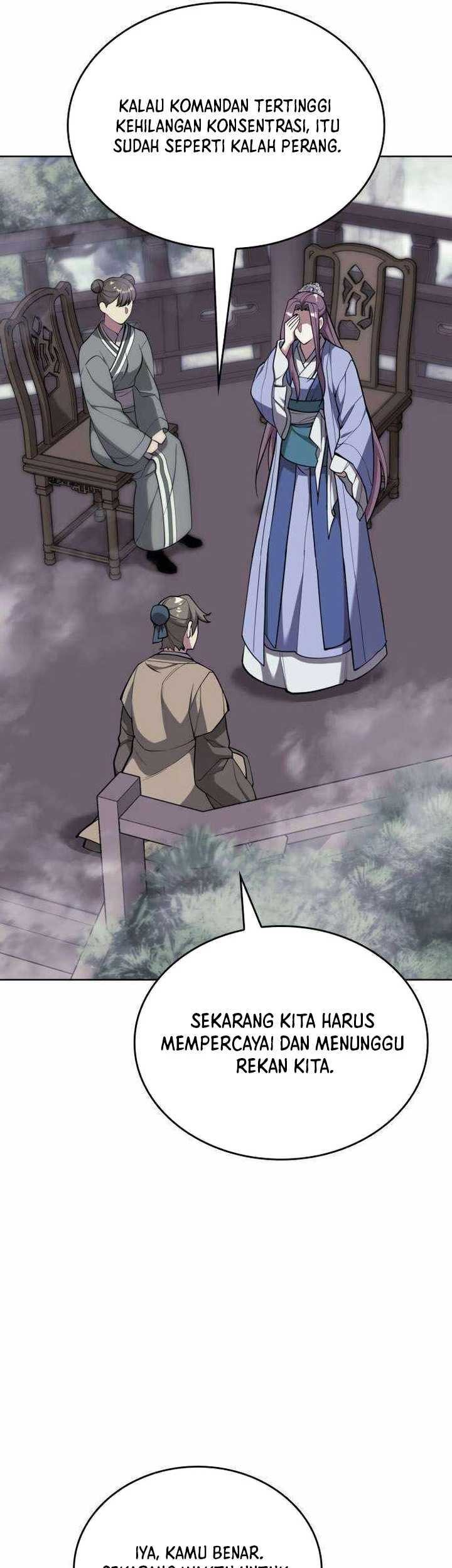 Tale of a Scribe Who Retires to the Countryside Chapter 216 - halaman 60