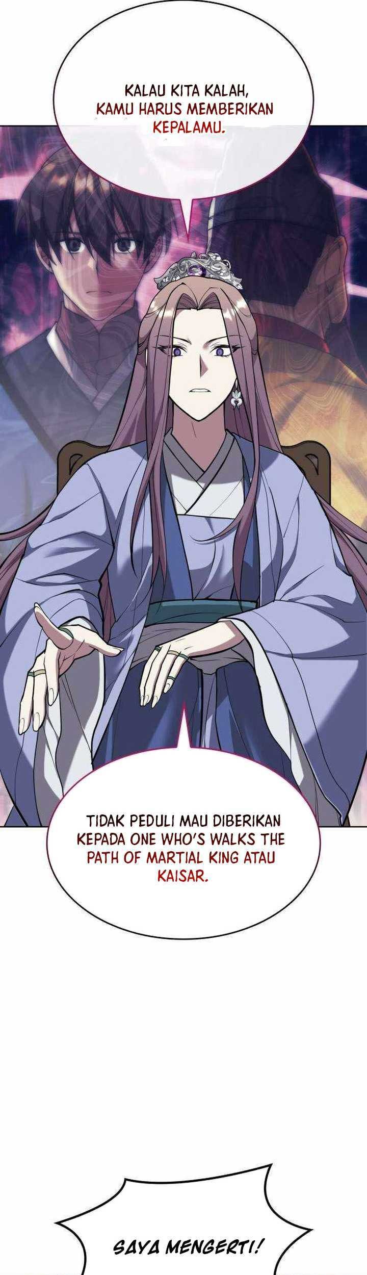 Tale of a Scribe Who Retires to the Countryside Chapter 216 - halaman 64