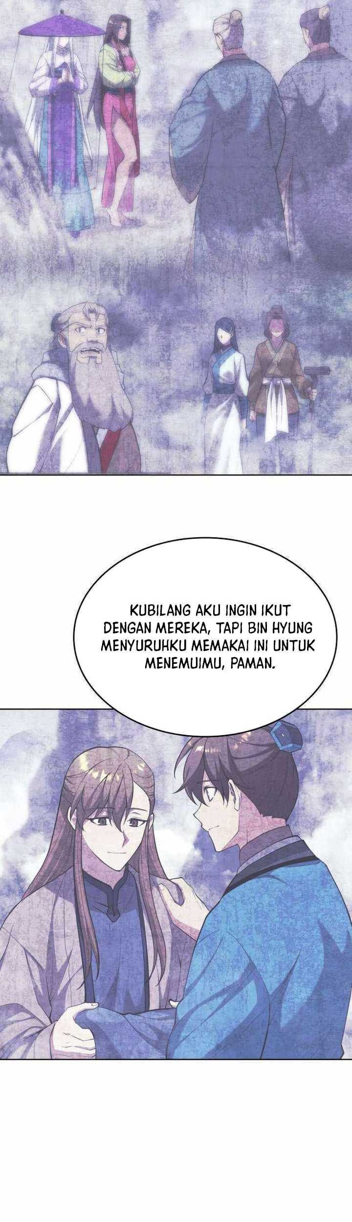Tale of a Scribe Who Retires to the Countryside Chapter 217 - halaman 24
