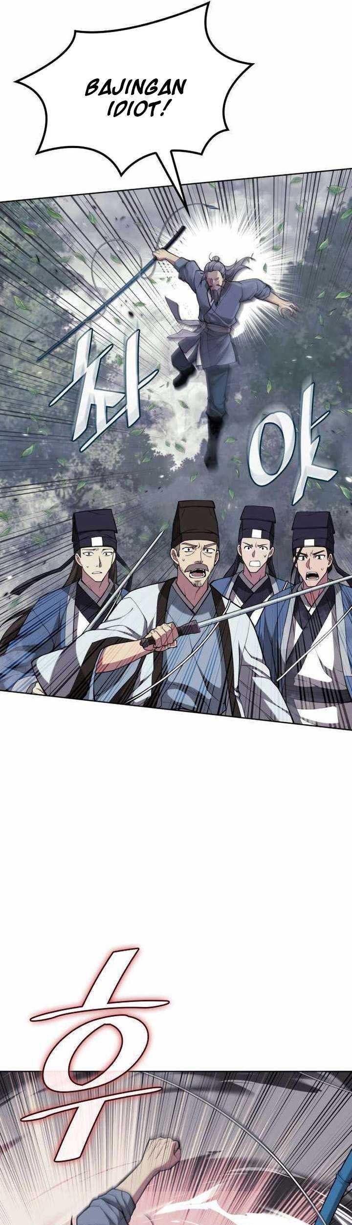 Tale of a Scribe Who Retires to the Countryside Chapter 217 - halaman 57