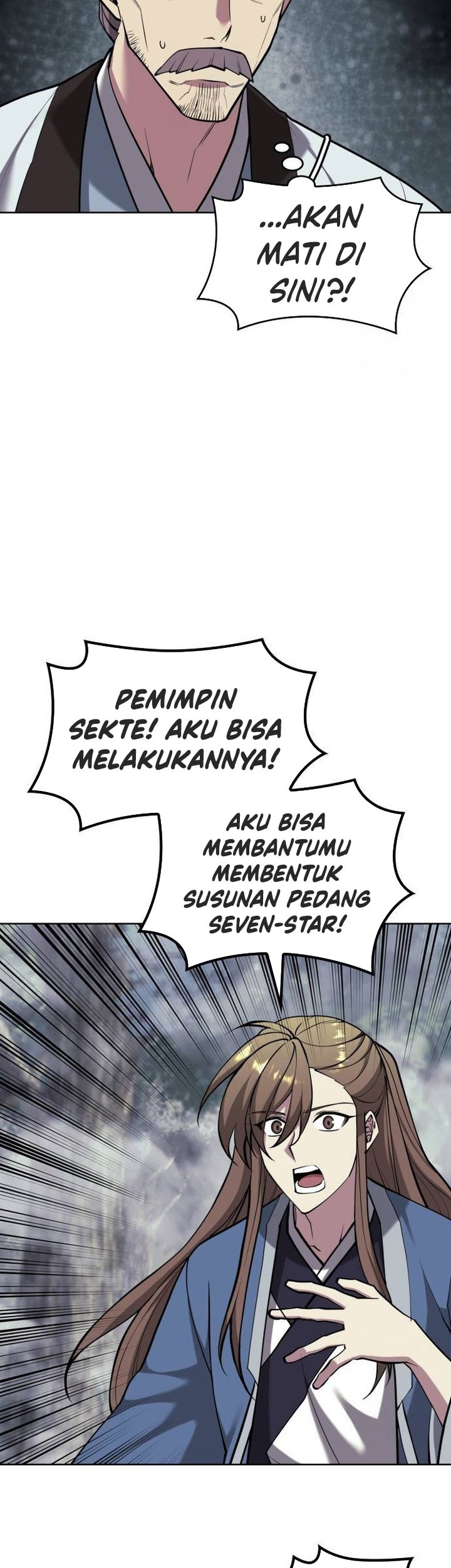 Tale of a Scribe Who Retires to the Countryside Chapter 218 - halaman 33
