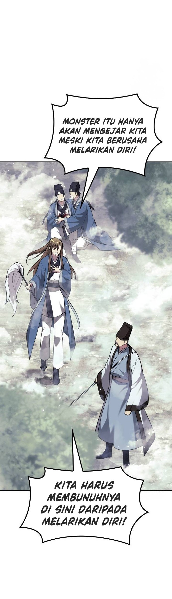 Tale of a Scribe Who Retires to the Countryside Chapter 218 - halaman 35
