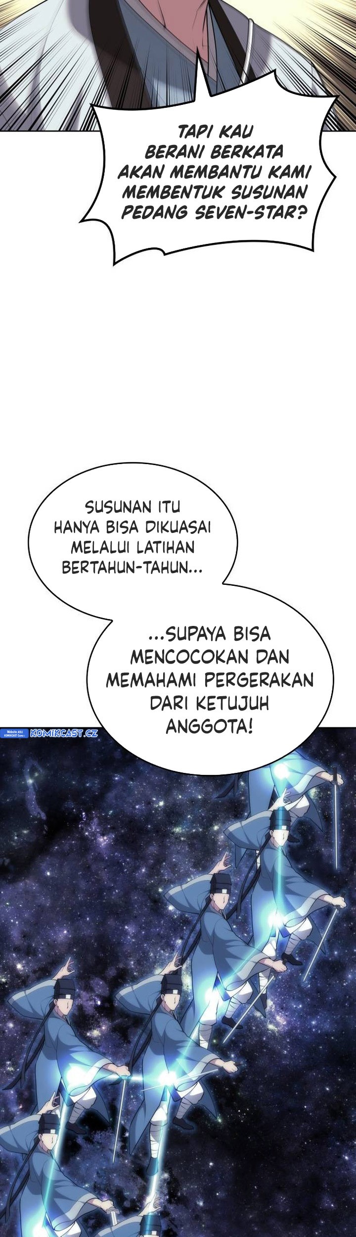 Tale of a Scribe Who Retires to the Countryside Chapter 218 - halaman 37