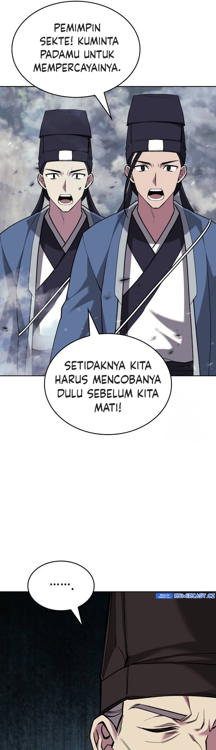 Tale of a Scribe Who Retires to the Countryside Chapter 218 - halaman 41
