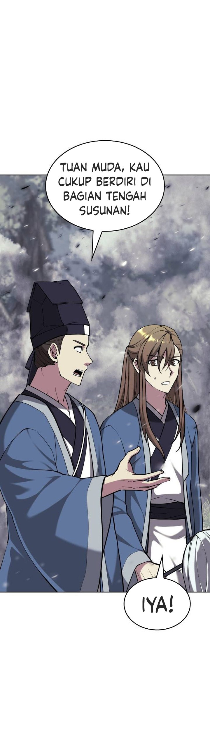 Tale of a Scribe Who Retires to the Countryside Chapter 218 - halaman 45