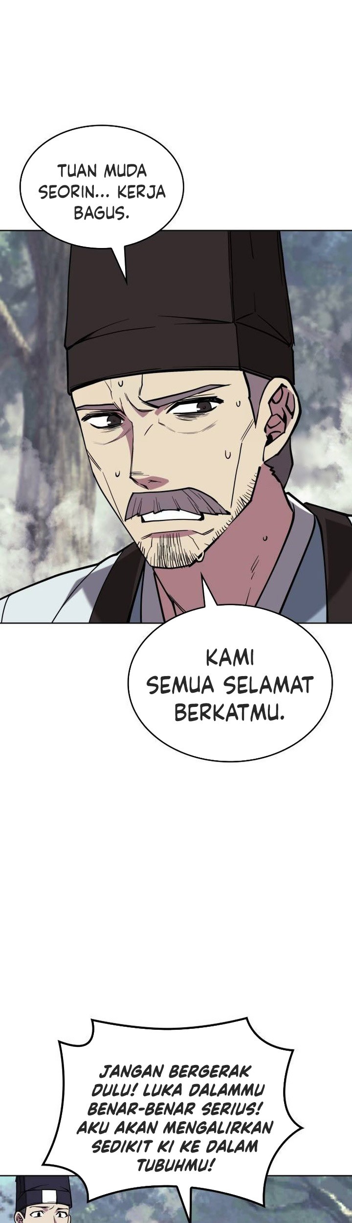 Tale of a Scribe Who Retires to the Countryside Chapter 218 - halaman 79