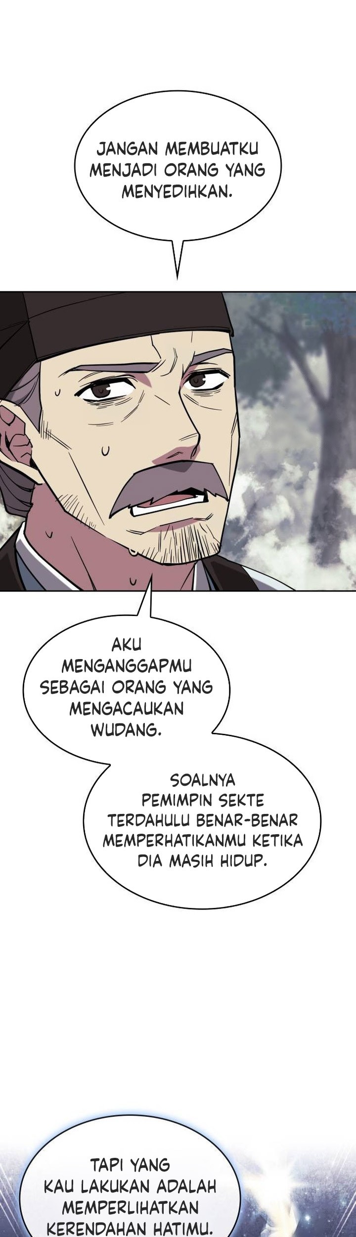 Tale of a Scribe Who Retires to the Countryside Chapter 218 - halaman 81